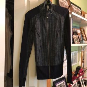 Lululemon zip-up jacket